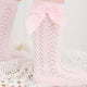 Cute Girls Knee High Socks 0-6Years