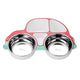 Children Car Stainless Steel Tableware Plate