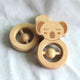 Baby Natural Wooden Teether
