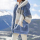 Women's Chic Winter Hooded Coat