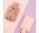 Kids Plush Hot Water Bottle