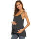 Women's Nursing Sleeveless Tank Top