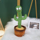 Funny Dancing Cactus