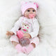 NEW 22" Reborn Baby Doll