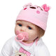 NEW 22" Reborn Baby Doll