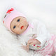 NEW 22" Reborn Baby Doll