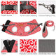 Outdoor Travel Pet Harness Leash Set