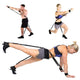 New Sports Fitness Strength Training Band Set