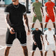 Men's 2 Piece Quick Drying Activewear