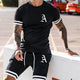 Men's 2 Piece Quick Drying Activewear
