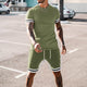 Men's 2 Piece Quick Drying Activewear