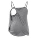 Women's Nursing Sleeveless Tank Top