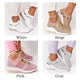 New Lace-Up Wedge Ladies Sneakers