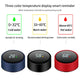Temperature Display Stainless Steel Thermos