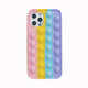 Bubble Back Silicone Case For iPhone