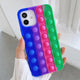 Bubble Back Silicone Case For iPhone