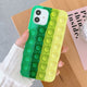 Bubble Back Silicone Case For iPhone