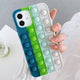 Bubble Back Silicone Case For iPhone