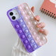Bubble Back Silicone Case For iPhone