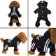 Adidog Dog Hoodie