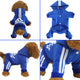 Adidog Dog Hoodie