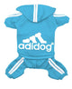Adidog Dog Hoodie