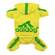 Adidog Dog Hoodie