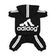 Adidog Dog Hoodie