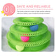 Three Levels Cat Toy Tower