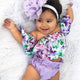 Infant Baby Girl 3 piece Set