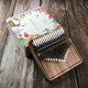 New 17 Keys Kalimba Thumb Piano