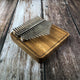 New 17 Keys Kalimba Thumb Piano
