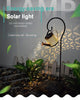Garden Solar Watering Can Ornament