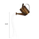 Garden Solar Watering Can Ornament