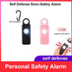 Kids and Elderly Self Defense Safety Alarm