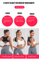 New Adjustable Back Posture Corrector