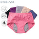 3pcs/Set Leak Proof Menstrual / Incontinence Briefs
