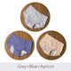 3pcs/Set Leak Proof Menstrual / Incontinence Briefs