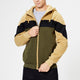 Men Long Sleeves Fall Hoody Jacket