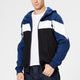 Men Long Sleeves Fall Hoody Jacket
