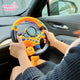 Interactive Steering Wheel Toy With Sounds
