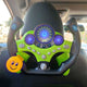 Interactive Steering Wheel Toy With Sounds