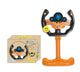 Interactive Steering Wheel Toy With Sounds