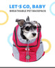Pet Dog Backpack