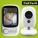 Wireless Video Temperature Baby Monitor