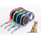 Big Dog Retractable Walking Leash