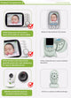 Wireless Video Temperature Baby Monitor