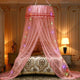 Elgant Canopy Mosquito Net For A Double Bed