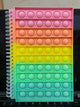 Pop It Bubble Notepad