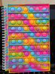 Pop It Bubble Notepad